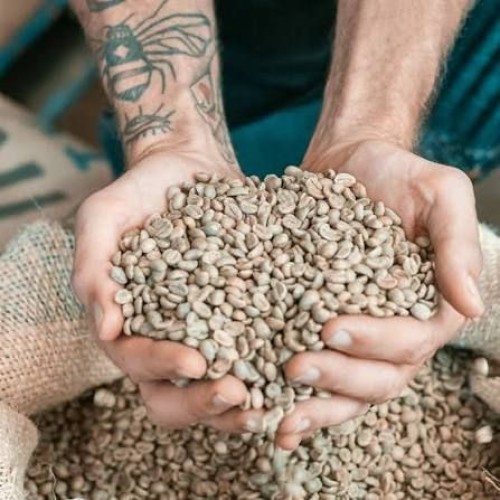 Blend Coffee Beans