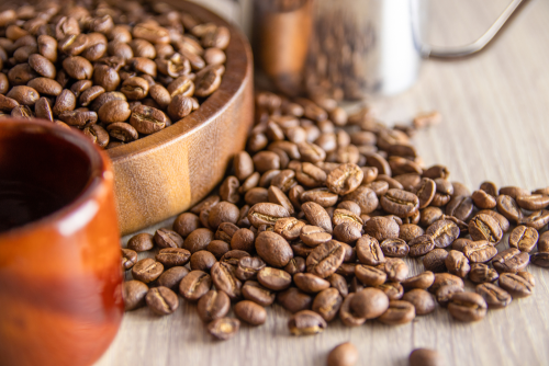 Specialty Grade Coffee Beans